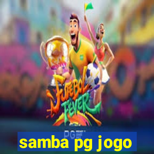 samba pg jogo